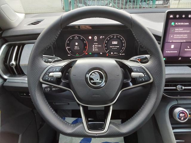 Skoda Kodiaq 1.5 TSI mHEV Selection 7-Sitzer ACC/AHK/LED/PDC/SHZ/Kamera 