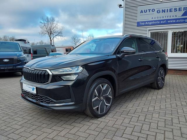 Skoda Kodiaq 1.5 TSI mHEV Selection 7-Sitzer ACC/AHK/LED/PDC/SHZ/Kamera 