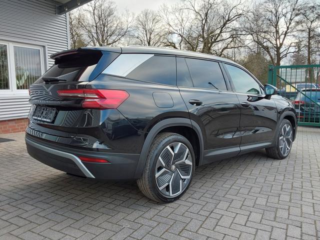 Skoda Kodiaq 1.5 TSI mHEV Selection 7-Sitzer ACC/AHK/LED/PDC/SHZ/Kamera 