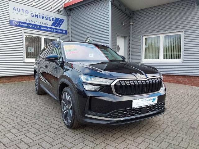 Skoda Kodiaq 1.5 TSI mHEV Selection 7-Sitzer ACC/AHK/LED/PDC/SHZ/Kamera 