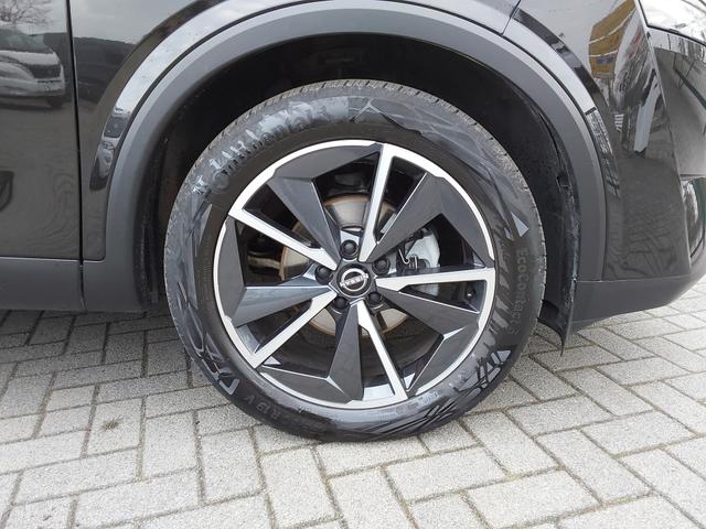 Nissan Qashqai 1.3 DIG-T Mild Hybrid Tekna+ ACC/SHZ/LED/Navi/Kamera 