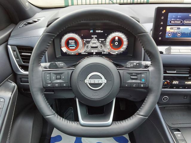 Nissan Qashqai 1.3 DIG-T Mild Hybrid Tekna+ ACC/SHZ/LED/Navi/Kamera 