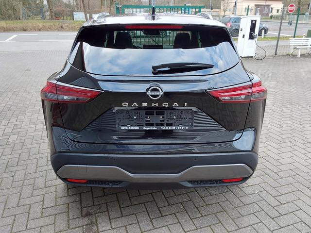 Nissan Qashqai 1.3 DIG-T Mild Hybrid Tekna+ ACC/SHZ/LED/Navi/Kamera 