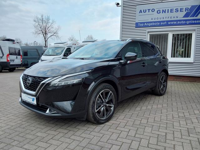 Nissan Qashqai 1.3 DIG-T Mild Hybrid Tekna+ ACC/SHZ/LED/Navi/Kamera 