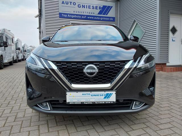 Nissan Qashqai 1.3 DIG-T Mild Hybrid Tekna+ ACC/SHZ/LED/Navi/Kamera 