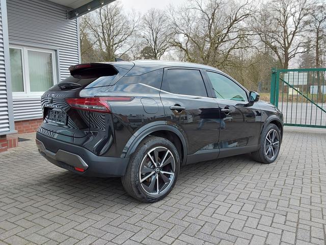 Nissan Qashqai 1.3 DIG-T Mild Hybrid Tekna+ ACC/SHZ/LED/Navi/Kamera 