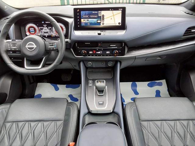 Nissan Qashqai 1.3 DIG-T Mild Hybrid Tekna+ ACC/SHZ/LED/Navi/Kamera 