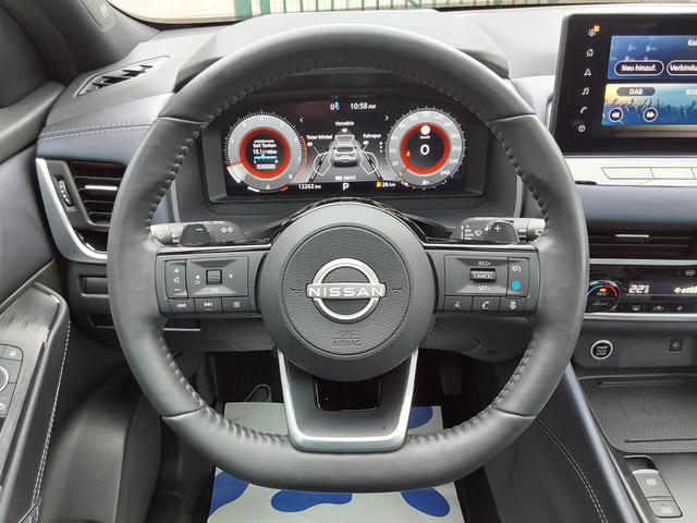 Nissan Qashqai 1.3 DIG-T Mild Hybrid Tekna+ ACC/SHZ/LED/Navi/Kamera 