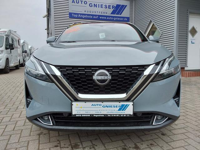 Nissan Qashqai 1.3 DIG-T Mild Hybrid Tekna+ ACC/SHZ/LED/Navi/Kamera 