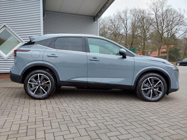 Nissan Qashqai 1.3 DIG-T Mild Hybrid Tekna+ ACC/SHZ/LED/Navi/Kamera 