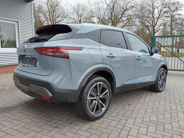 Nissan Qashqai 1.3 DIG-T Mild Hybrid Tekna+ ACC/SHZ/LED/Navi/Kamera 