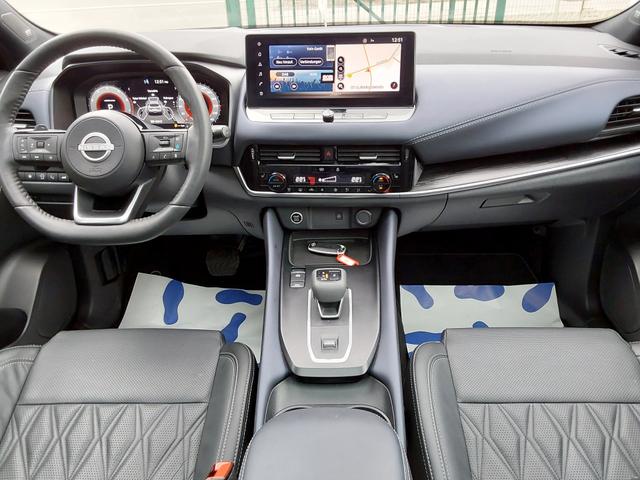 Nissan Qashqai 1.3 DIG-T Mild Hybrid Tekna+ ACC/SHZ/LED/Navi/Kamera 