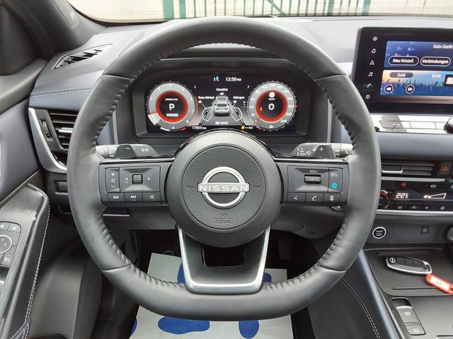 Nissan Qashqai 1.3 DIG-T Mild Hybrid Tekna+ ACC/SHZ/LED/Navi/Kamera 