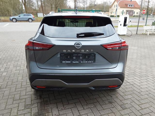 Nissan Qashqai 1.3 DIG-T Mild Hybrid Tekna+ ACC/SHZ/LED/Navi/Kamera 