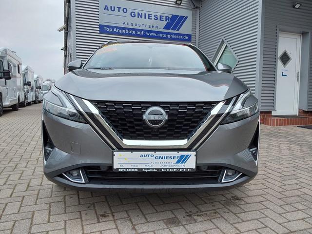 Nissan Qashqai 1.3 DIG-T Mild Hybrid Tekna+ ACC/SHZ/LED/Navi/Kamera 