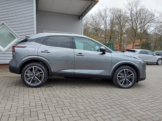 Nissan Qashqai 1.3 DIG-T Mild Hybrid Tekna+ ACC/SHZ/LED/Navi/Kamera 