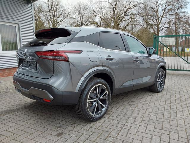 Nissan Qashqai 1.3 DIG-T Mild Hybrid Tekna+ ACC/SHZ/LED/Navi/Kamera 