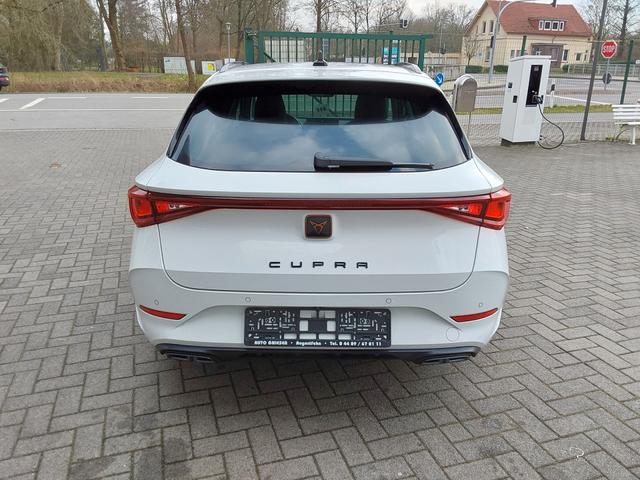 Cupra Leon Sportstourer 1.5 eTSI DSG AHK/LED/PDC/SHZ/Kamera 