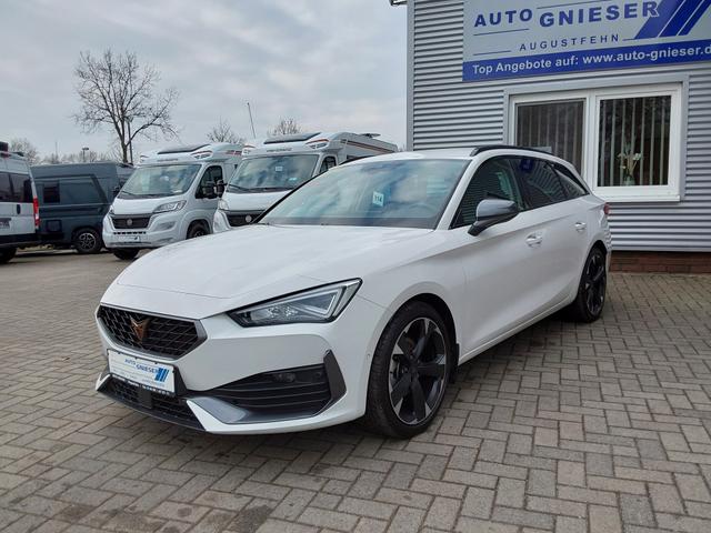 Cupra Leon Sportstourer 1.5 eTSI DSG AHK/LED/PDC/SHZ/Kamera 