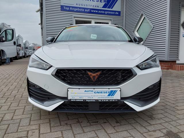 Cupra Leon Sportstourer 1.5 eTSI DSG AHK/LED/PDC/SHZ/Kamera 