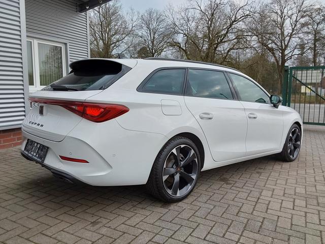 Cupra Leon Sportstourer 1.5 eTSI DSG AHK/LED/PDC/SHZ/Kamera 