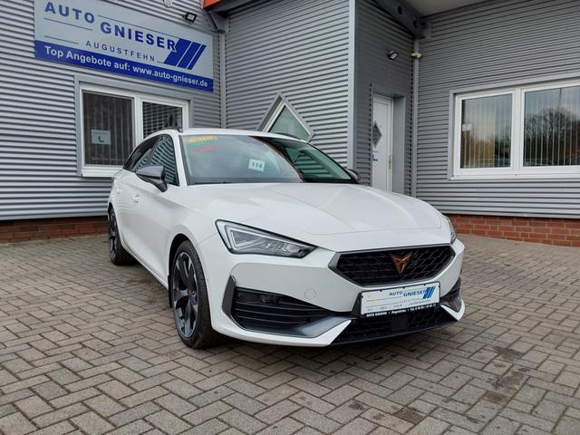 Cupra Leon Sportstourer - 1.5 eTSI DSG AHK/LED/PDC/SHZ/Kamera