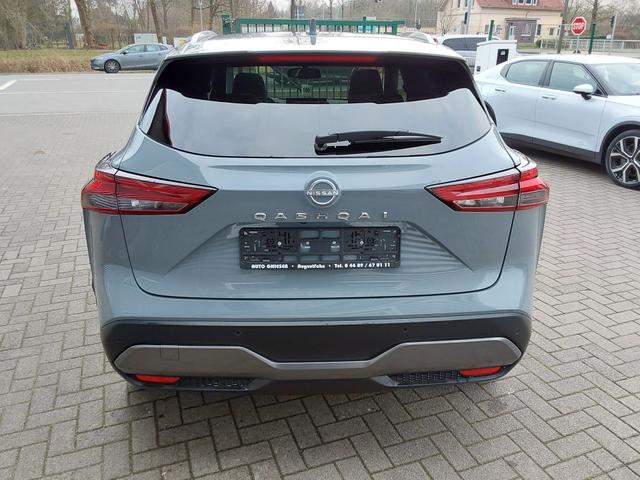 Nissan Qashqai 1.3 DIG-T Mild Hybrid Tekna+ ACC/SHZ/LED/Navi/Kamera 