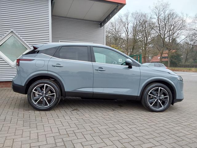 Nissan Qashqai 1.3 DIG-T Mild Hybrid Tekna+ ACC/SHZ/LED/Navi/Kamera 