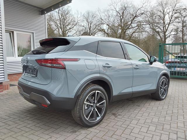 Nissan Qashqai 1.3 DIG-T Mild Hybrid Tekna+ ACC/SHZ/LED/Navi/Kamera 