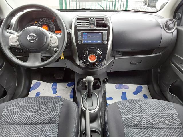 Nissan Micra 1.2 N-Tec PDC/SHZ/NAV/KLIMA/NEBEL 