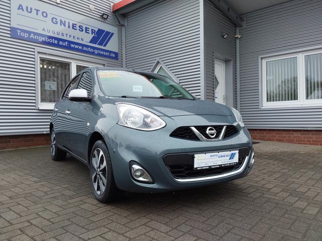 Nissan Micra - 1.2 N-Tec PDC/SHZ/Navi/Klima/Nebel