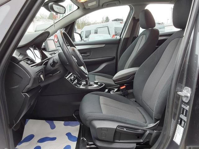 BMW 2er Active Tourer 218d Advantage LED/PDC/SHZ 