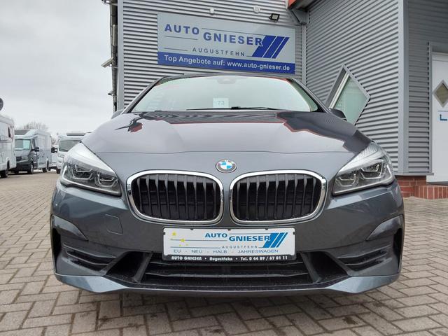 BMW 2er Active Tourer 218d Advantage LED/PDC/SHZ 