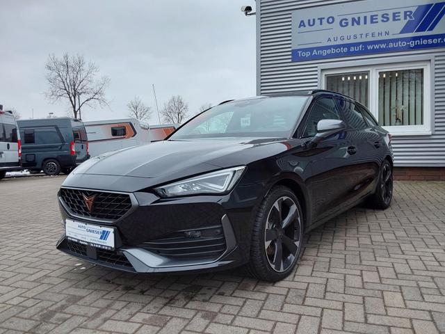 Cupra Leon Sportstourer 2.0 TDI DSG ACC/LED/PDC/SHZ/Kamera 