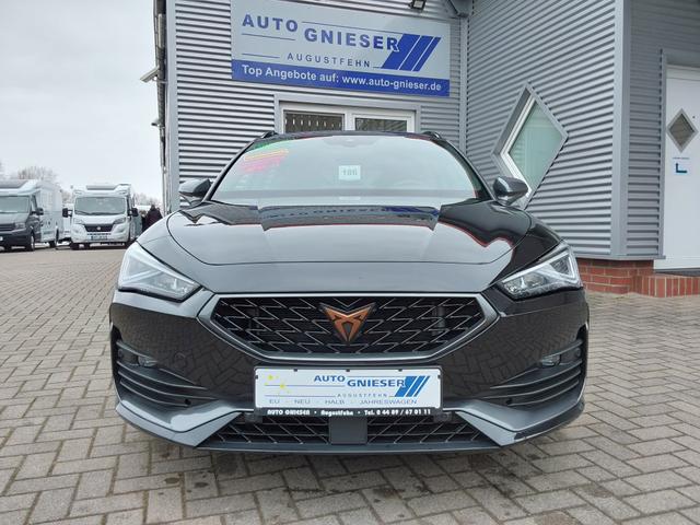 Cupra Leon Sportstourer 2.0 TDI DSG ACC/LED/PDC/SHZ/Kamera 