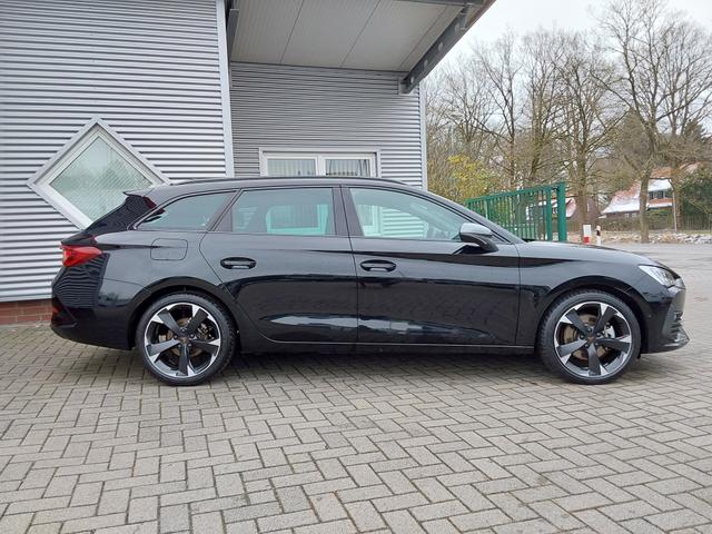 Cupra Leon Sportstourer 2.0 TDI DSG ACC/LED/PDC/SHZ/Kamera 