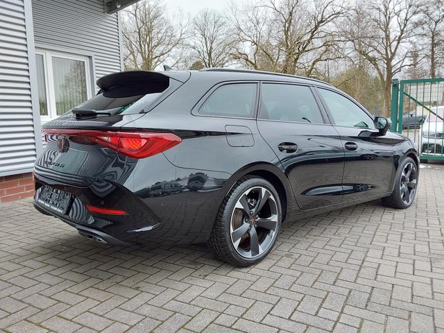 Cupra Leon Sportstourer 2.0 TDI DSG ACC/LED/PDC/SHZ/Kamera 