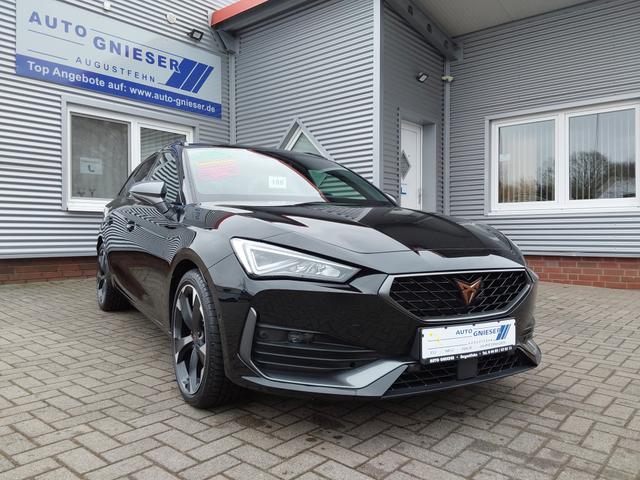 Cupra Leon Sportstourer - 2.0 TDI DSG ACC/LED/PDC/SHZ/Kamera