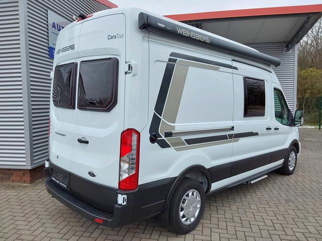 Weinsberg CaraTour 600MQ 131 PS Ford APP/Navi/Kamera 