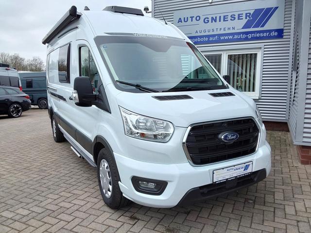 Weinsberg CaraTour 600MQ - 131 PS Ford APP/Navi/Kamera