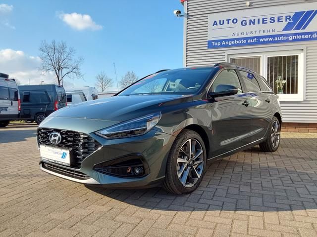 Hyundai i30 Kombi 1.0 T-GDI ACC/LED/APP/SHZ/Kamera/Navi 