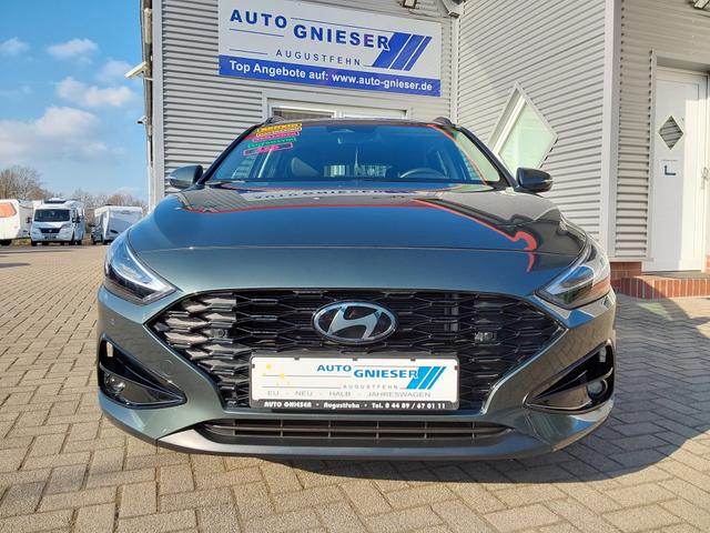 Hyundai i30 Kombi 1.0 T-GDI ACC/LED/APP/SHZ/Kamera/Navi 