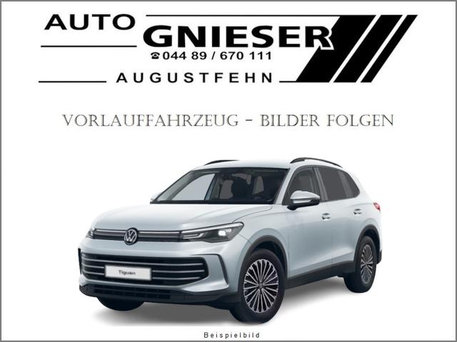 Volkswagen Tiguan 1.5 eTSI DSG Elegance ACC/LED/PDC/SHZ/Kamera 