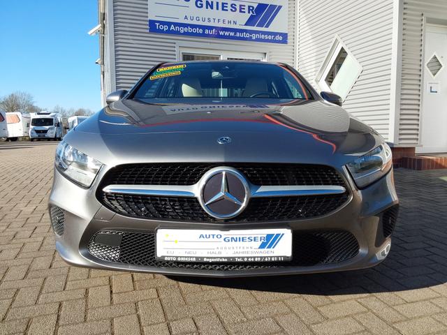 Mercedes-Benz A-Klasse A 200 Progressive SHZ/PDC/Kamera/Navi 