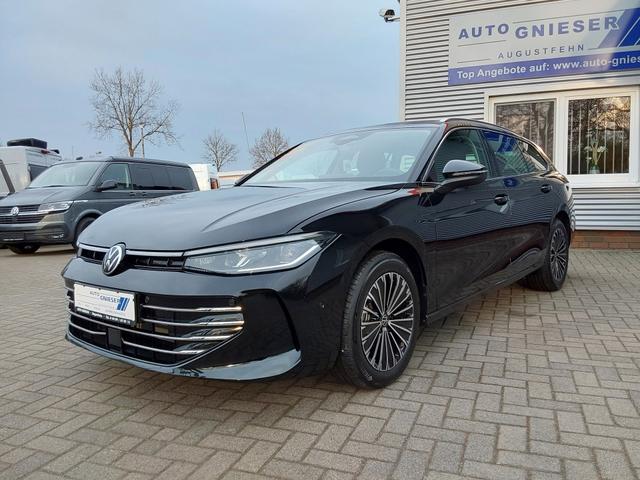 Volkswagen Passat Variant 1.5 eTSI DSG MH ACC/IQL/PDC/SHZ/Navi 