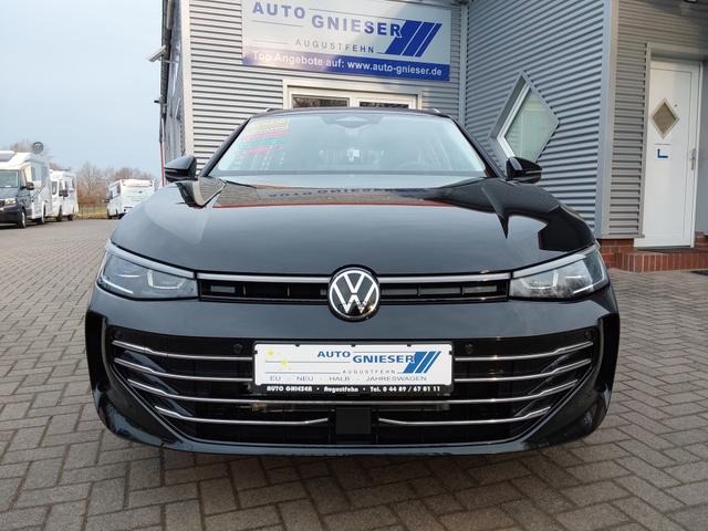 Volkswagen Passat Variant 1.5 eTSI DSG MH ACC/IQL/PDC/SHZ/Navi 