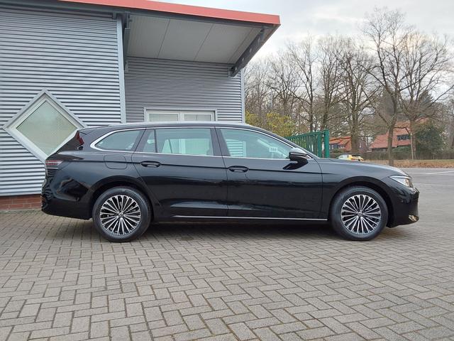 Volkswagen Passat Variant 1.5 eTSI DSG MH ACC/IQL/PDC/SHZ/Navi 