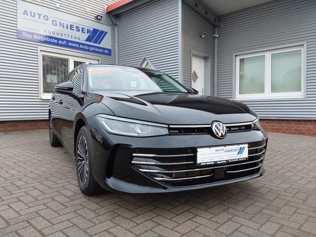 Volkswagen Passat Variant 1.5 eTSI DSG MH ACC/IQL/PDC/SHZ/Navi 