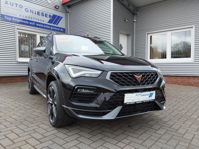 Cupra Ateca - 1.5 TSI DSG AHK/LED/PDC/SHZ/Kamera/Navi