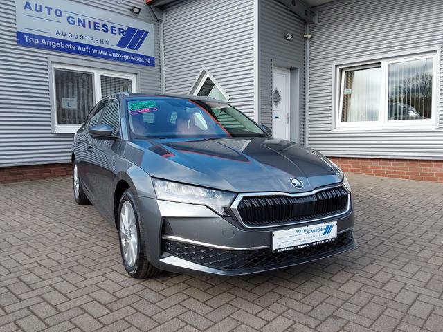 Skoda Octavia Combi - 2.0 TDI DSG Selection ACC/APP/LED/PDC/SHZ/Kamera